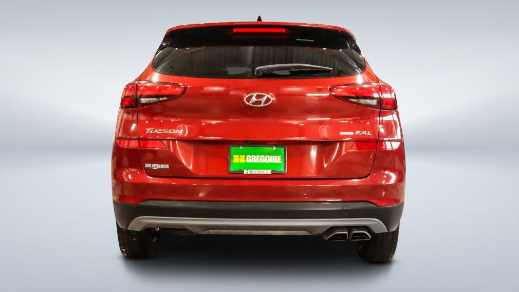 2021 Hyundai Tucson — photo 6