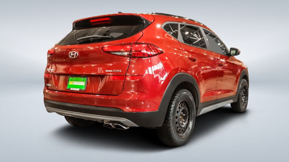 2021 Hyundai Tucson — photo 7