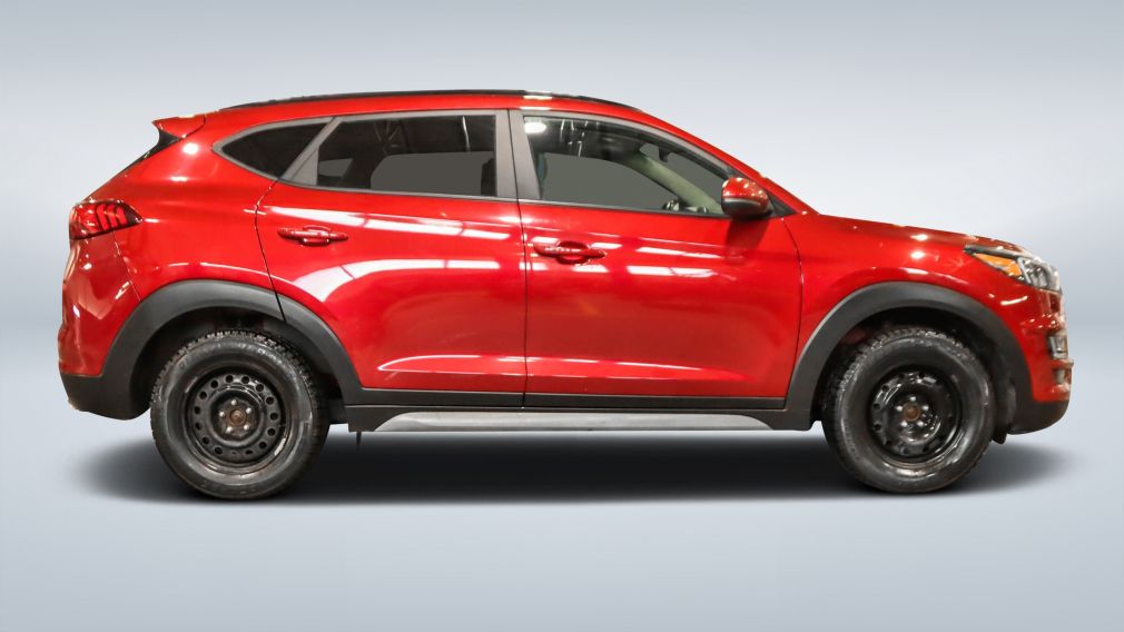2021 Hyundai Tucson — photo 8