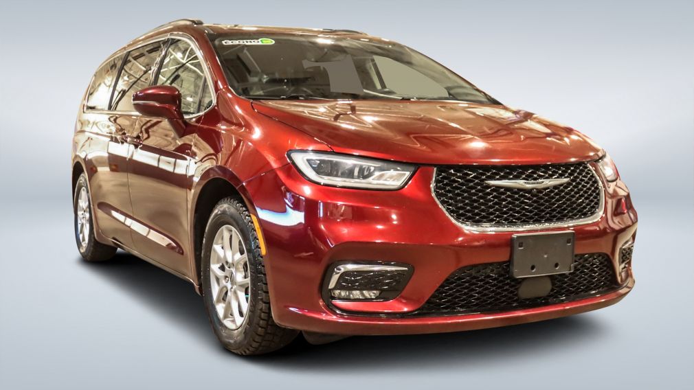 2022 Chrysler Pacifica