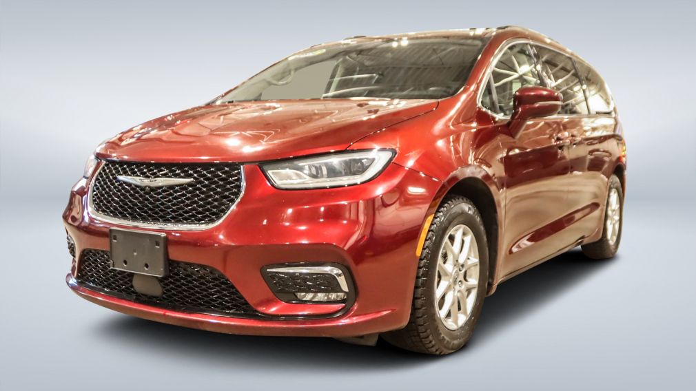 2022 Chrysler Pacifica — photo 3