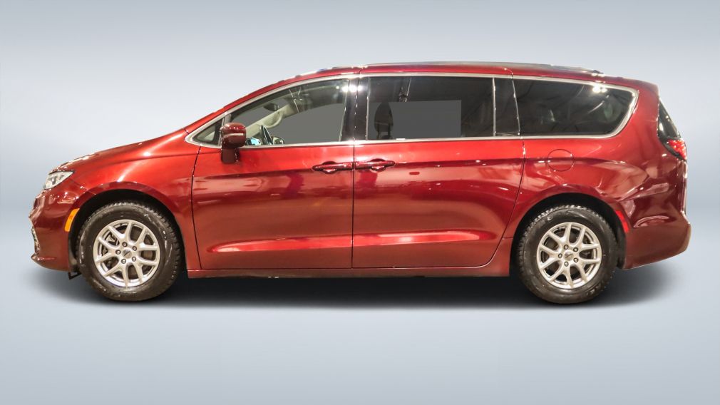 2022 Chrysler Pacifica — photo 4