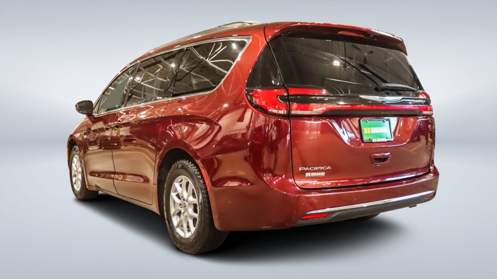 2022 Chrysler Pacifica — photo 5