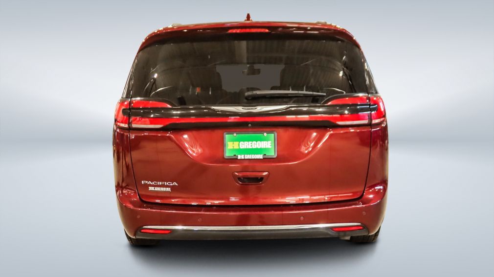 2022 Chrysler Pacifica — photo 6