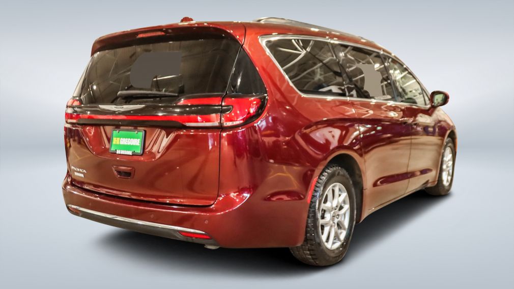 2022 Chrysler Pacifica — photo 7