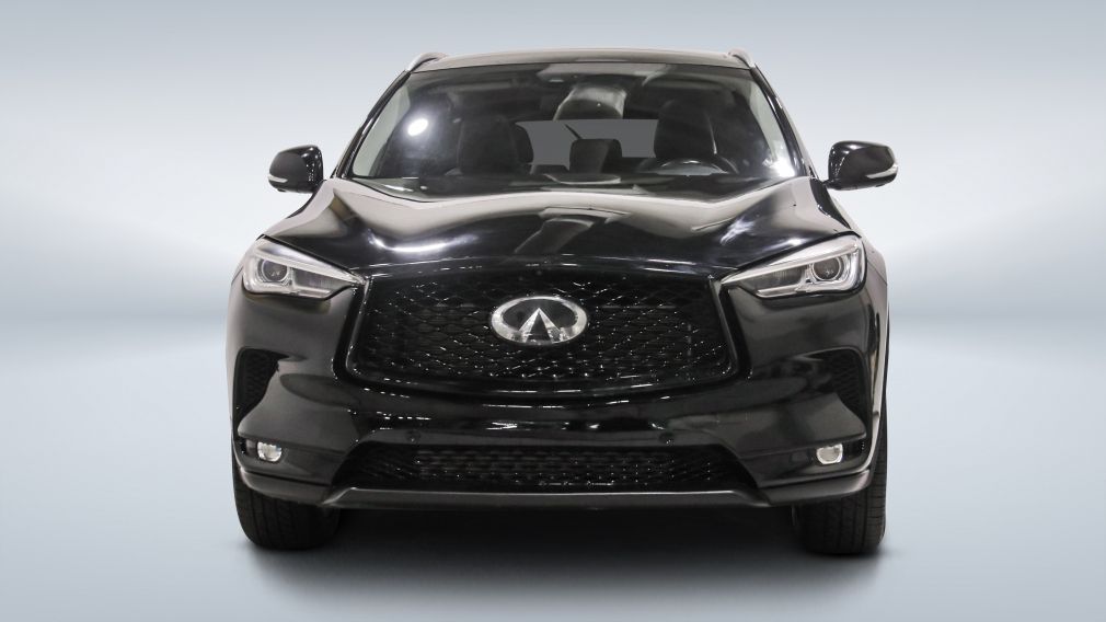 2019 Infiniti QX50 — photo 2
