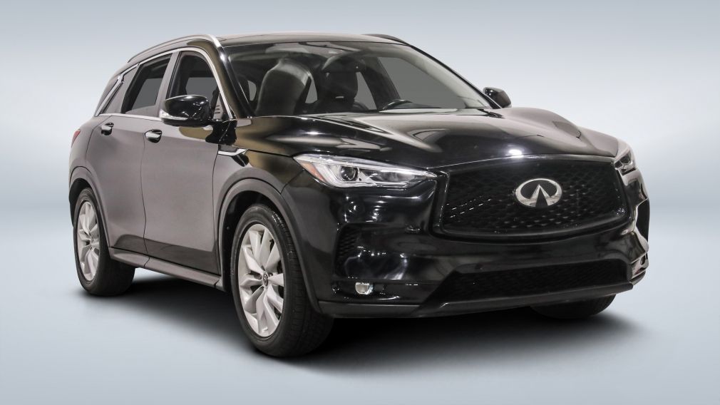 2019 Infiniti QX50