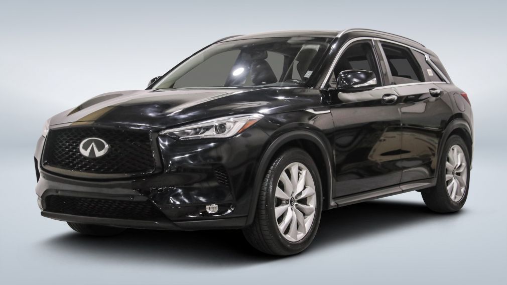 2019 Infiniti QX50 — photo 3