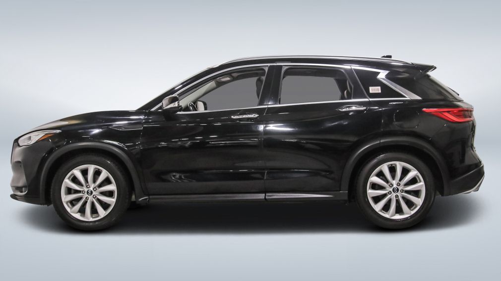2019 Infiniti QX50 — photo 4
