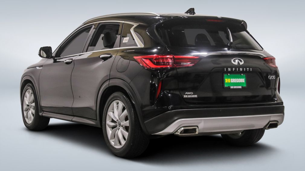 2019 Infiniti QX50 — photo 5