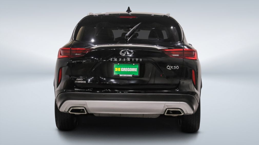 2019 Infiniti QX50 — photo 6