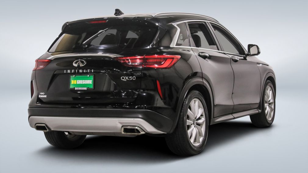 2019 Infiniti QX50 — photo 7