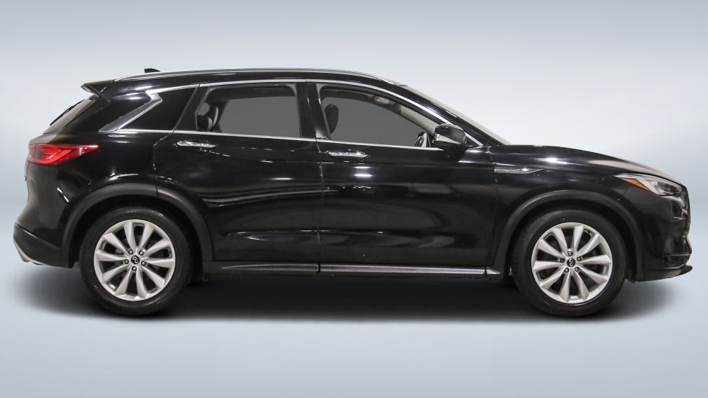 2019 Infiniti QX50 — photo 8
