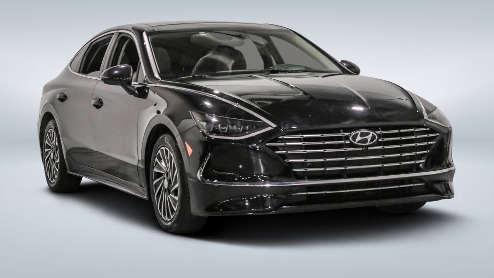 2022 Hyundai Sonata Hy...