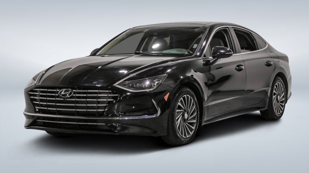 2022 Hyundai Sonata Hy... — photo 3