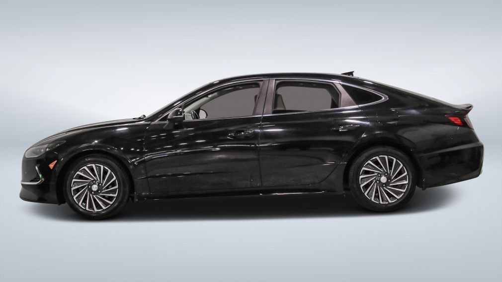 2022 Hyundai Sonata Hy... — photo 4