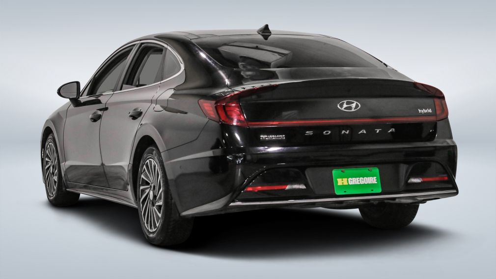 2022 Hyundai Sonata Hy... — photo 5