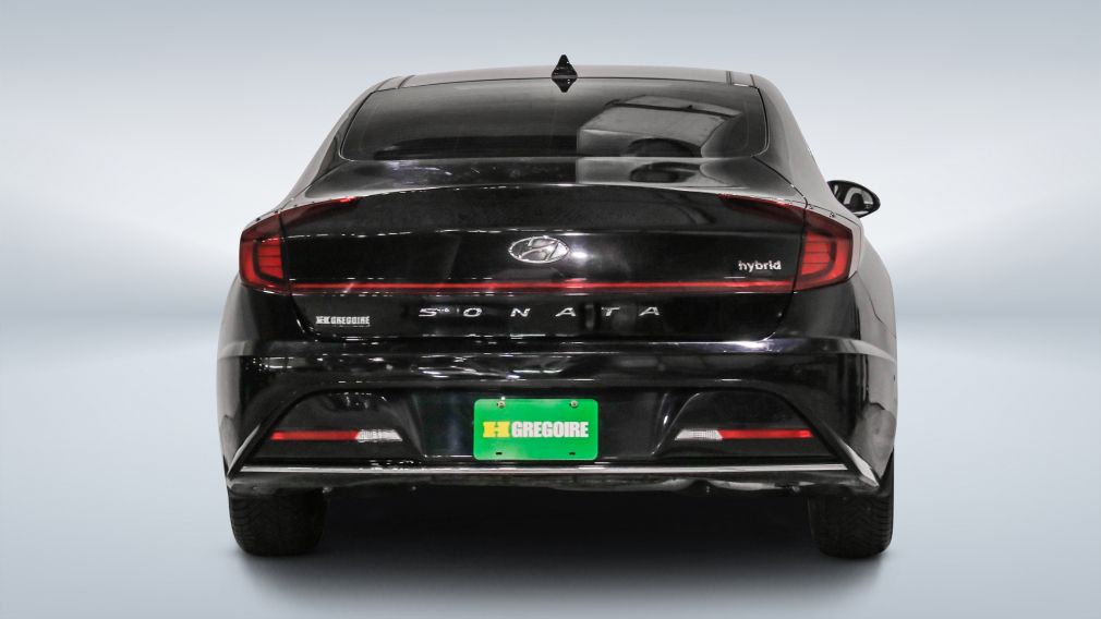 2022 Hyundai Sonata Hy... — photo 6