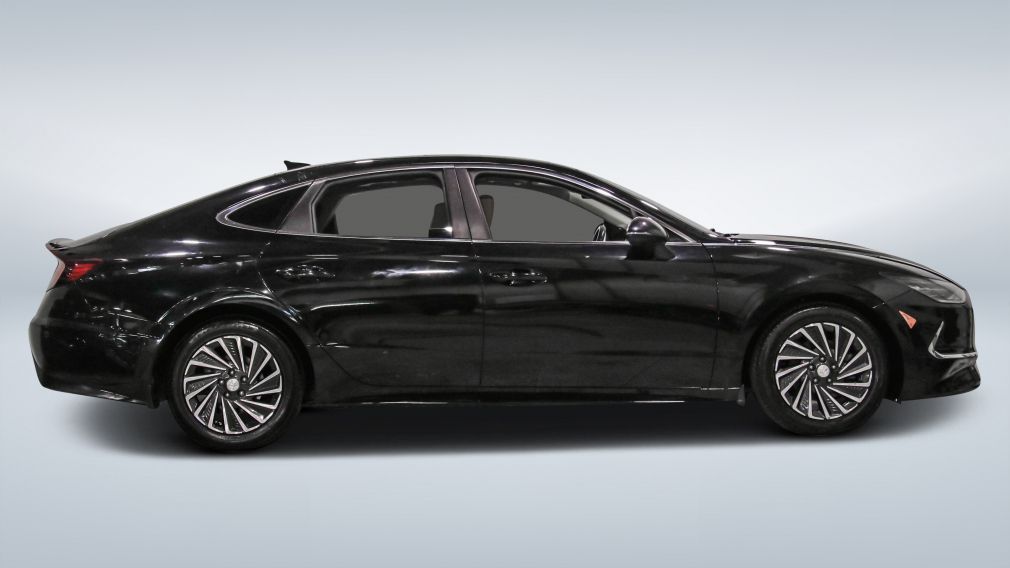 2022 Hyundai Sonata Hy... — photo 8