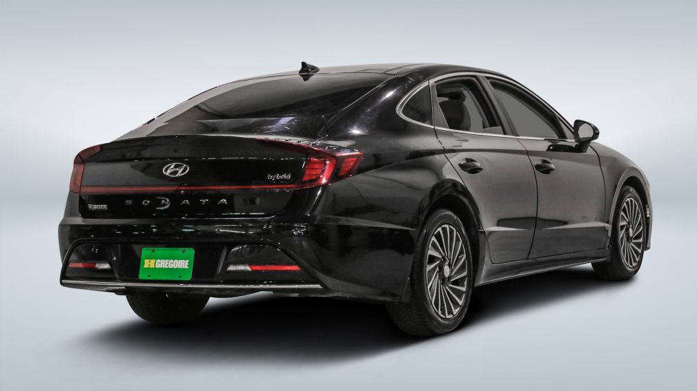 2022 Hyundai Sonata Hy... — photo 7