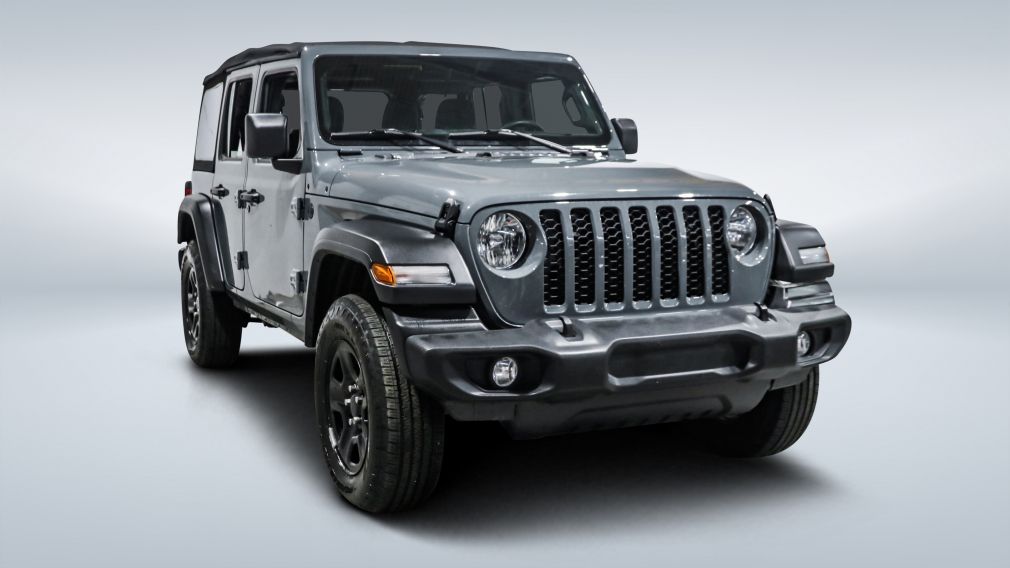 2024 Jeep Wrangler