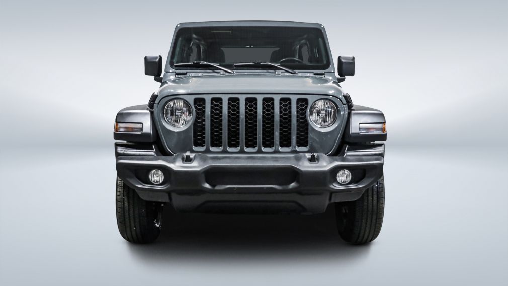 2024 Jeep Wrangler — photo 2