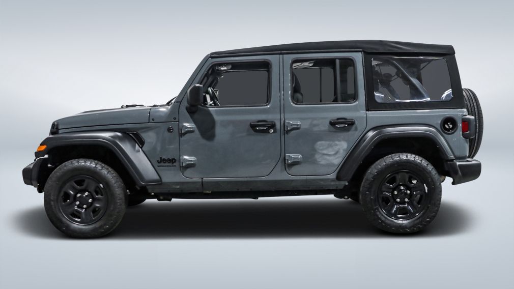 2024 Jeep Wrangler — photo 4