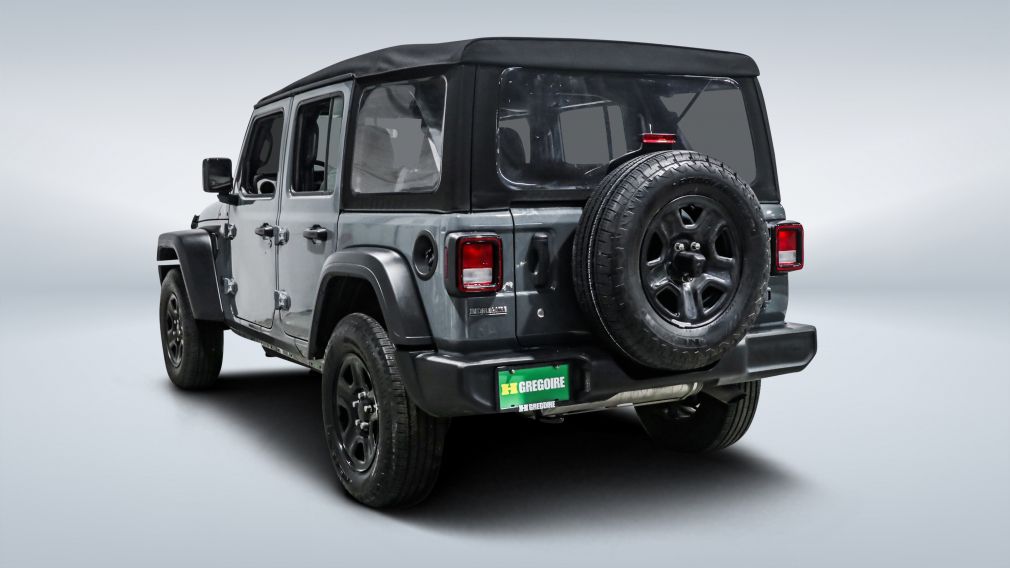 2024 Jeep Wrangler — photo 5
