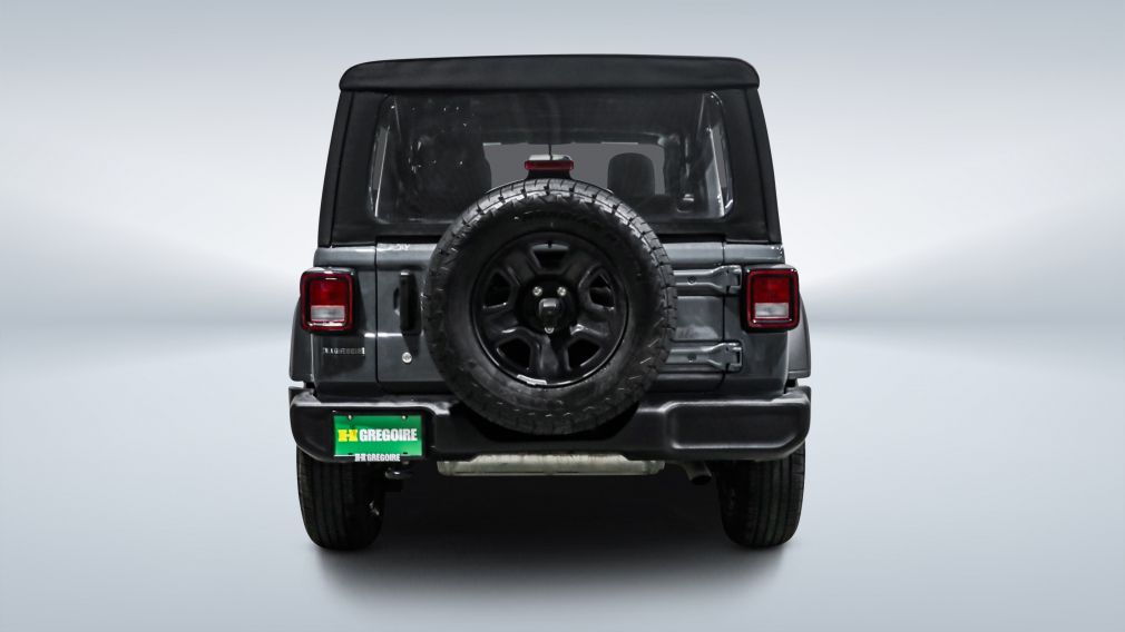 2024 Jeep Wrangler — photo 6