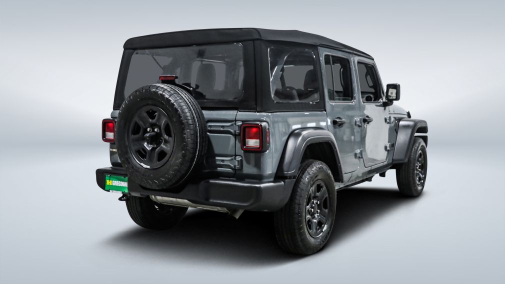 2024 Jeep Wrangler — photo 7