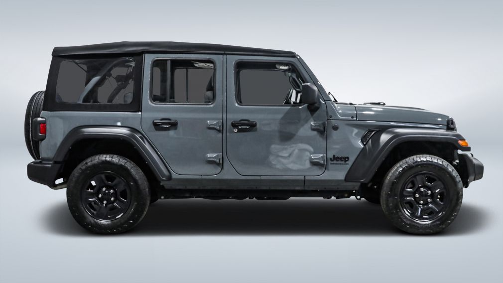2024 Jeep Wrangler — photo 8