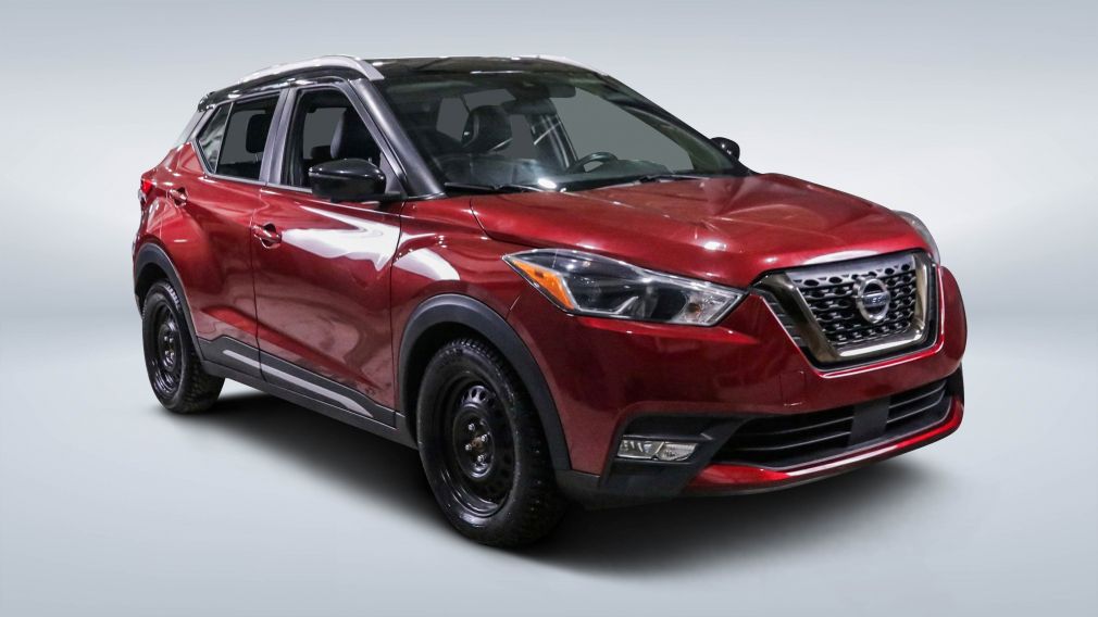 2020 Nissan Kicks