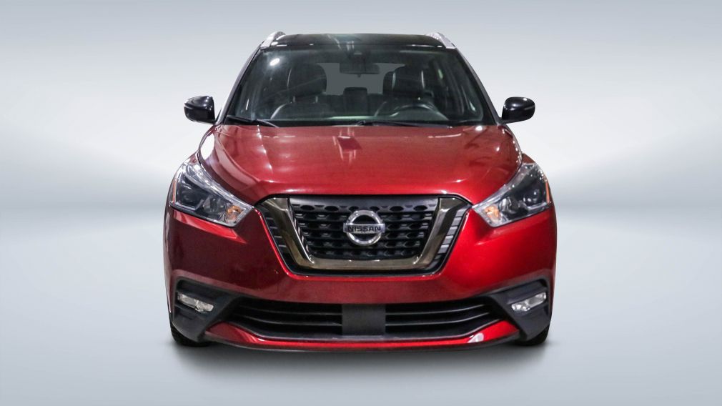 2020 Nissan Kicks — photo 2