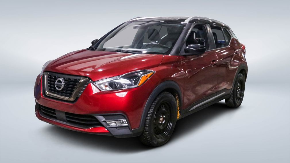 2020 Nissan Kicks — photo 3