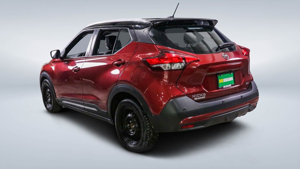 2020 Nissan Kicks — photo 4
