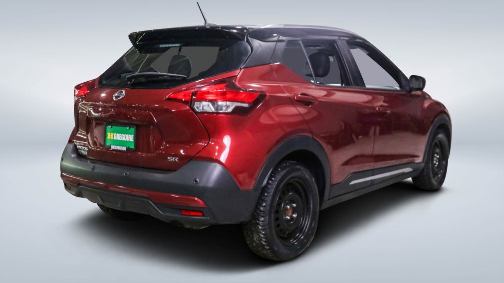 2020 Nissan Kicks — photo 6