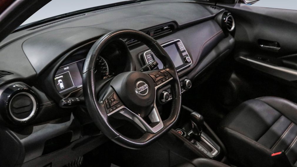 2020 Nissan Kicks — photo 7
