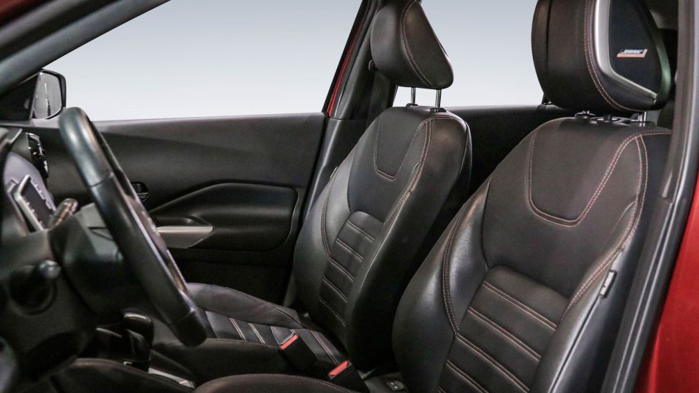 2020 Nissan Kicks — photo 8