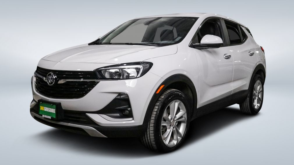 2023 Buick Encore GX — photo 3