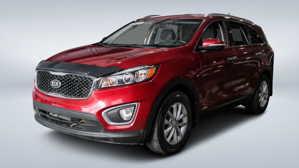 2016 Kia Sorento — photo 3