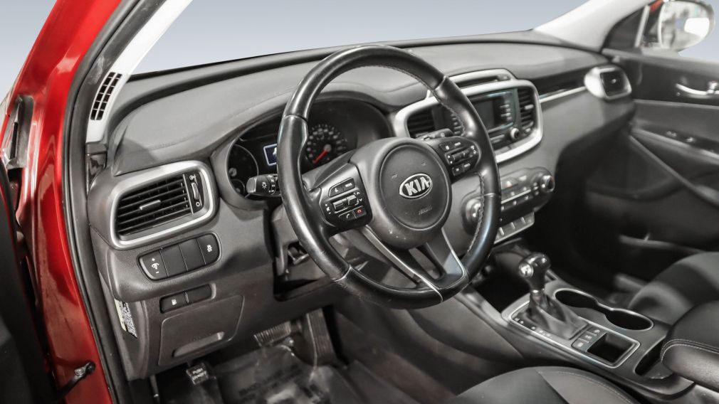 2016 Kia Sorento — photo 7