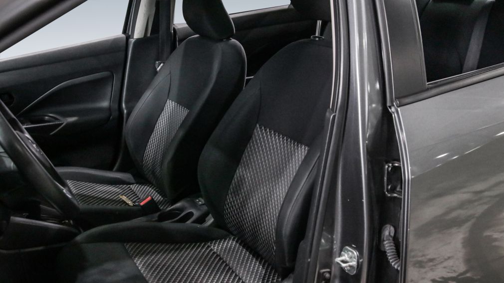 2021 Nissan Versa — photo 8