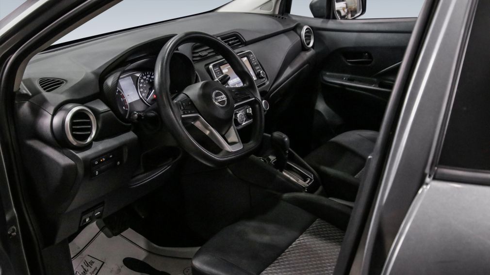 2021 Nissan Versa — photo 7