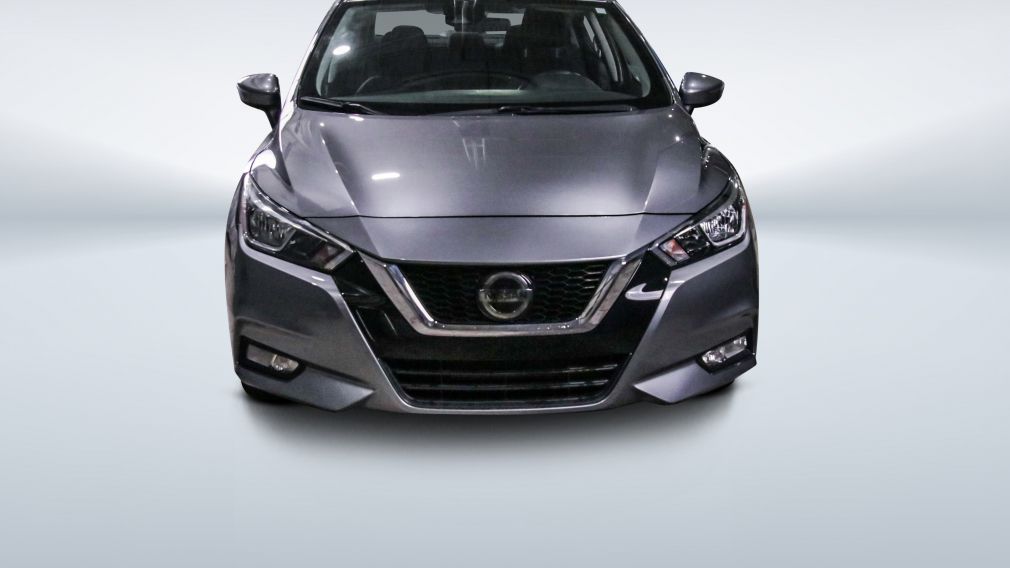 2021 Nissan Versa — photo 2
