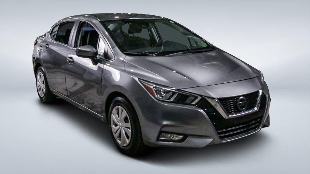 2021 Nissan Versa