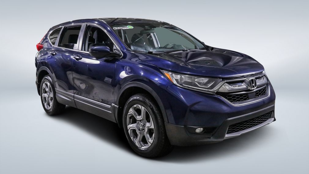 2018 Honda CRV