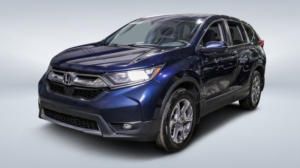 2018 Honda CRV — photo 3