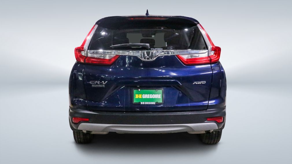 2018 Honda CRV — photo 5