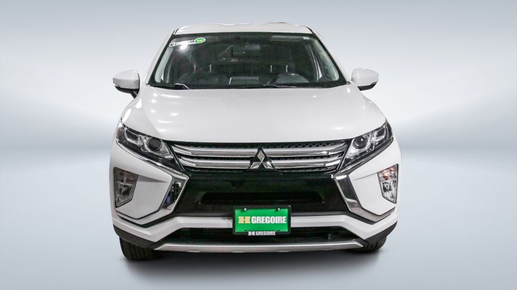 2018 Mitsubishi Eclips... — photo 2