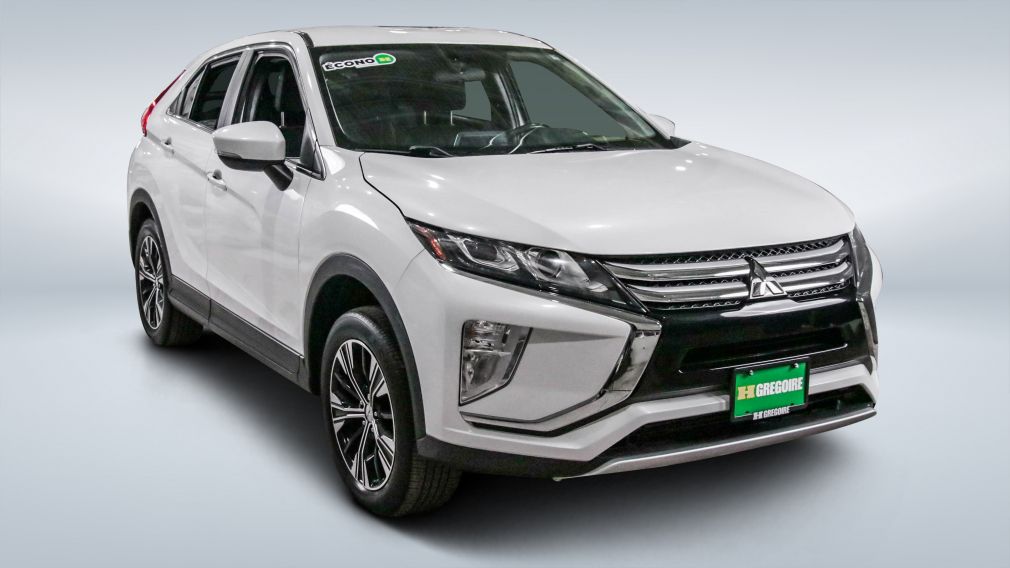 2018 Mitsubishi Eclips...